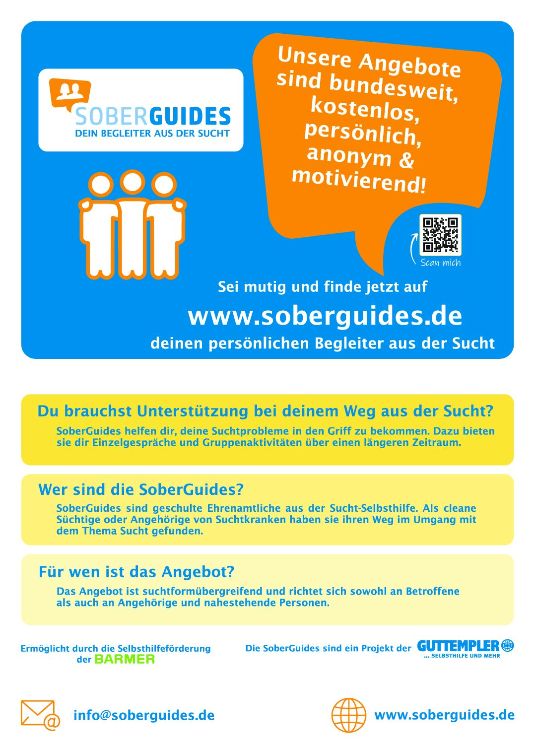 Vorschau des Posters im Format A4.